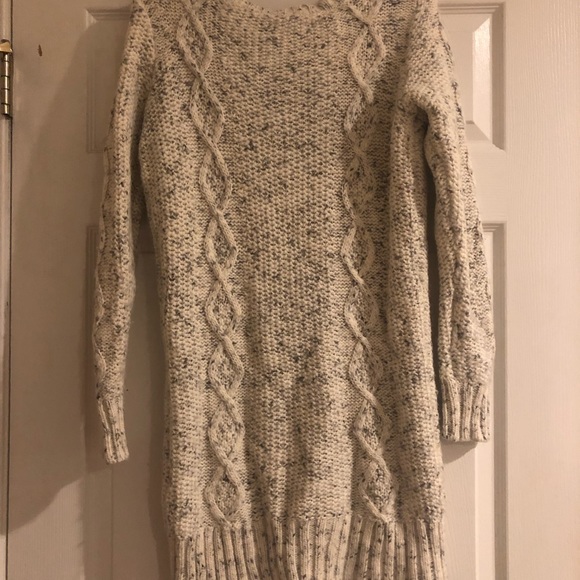 Sweater Dress - Picture 2 of 6